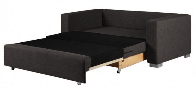 Schlafsofa Längsschläfer